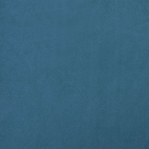 Кучешко легло синьо 70x52x30см кадифе