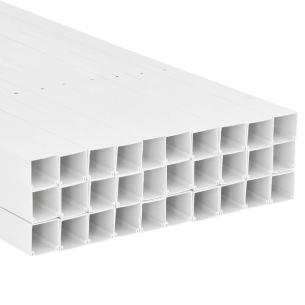 Кабелен канал 60x40 мм 30 м PVC