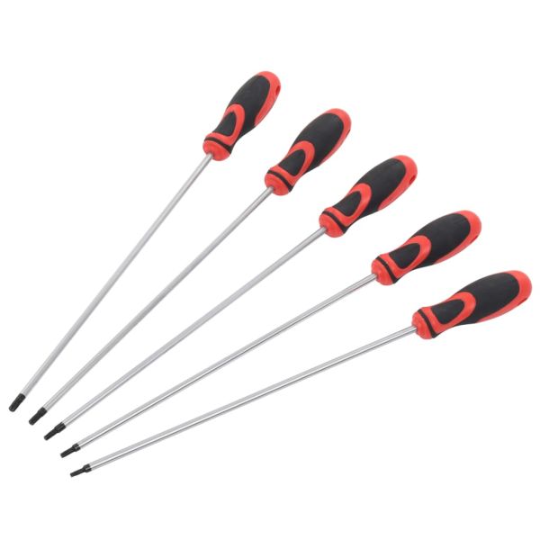 Комплект отвертки Torx от 5 части 300 мм
