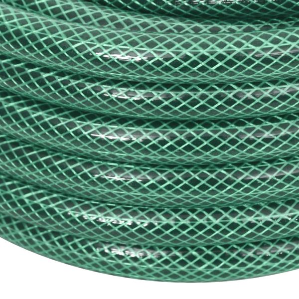 Градински маркуч зелен 0,5" 20 м PVC