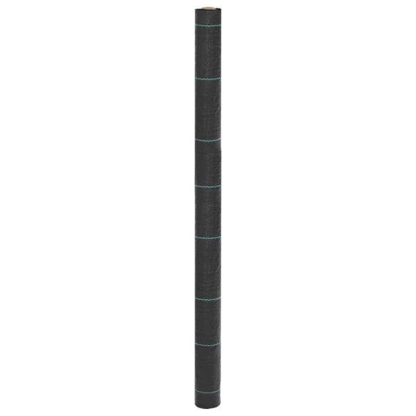 Мембрана против плевели, черна, 1,5x10 м, PP