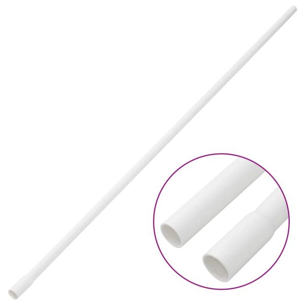 Кабелни канали Ø16 мм 10 м PVC