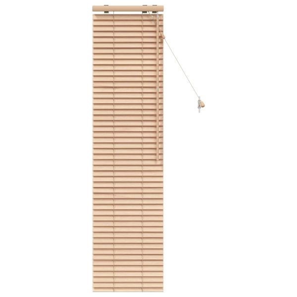 Венецианска щора Дъбов вид 40 x 160 cm 35 mm