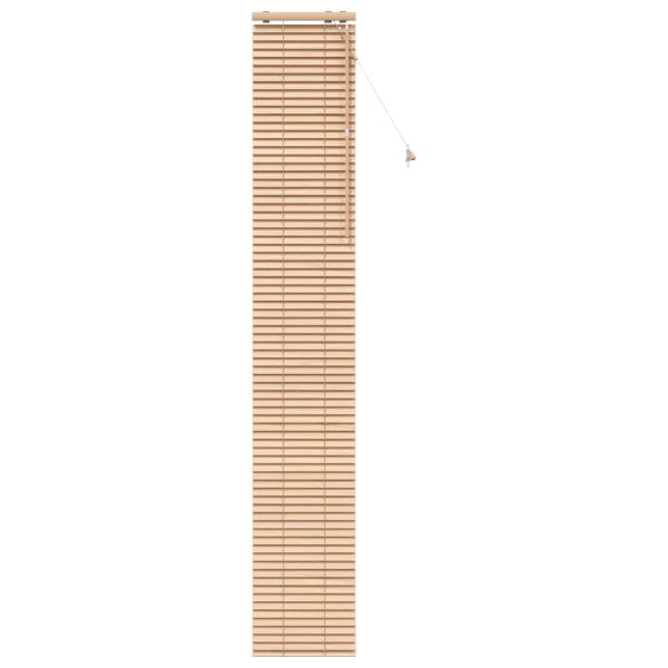 Венецианска щора Дъбов вид 40 x 250 см 35 mm