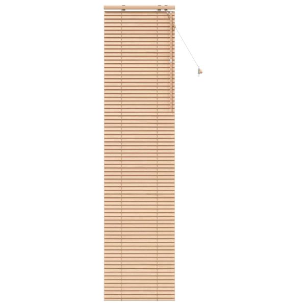 Венецианска щора Дъбов вид 55 x 250 см 35 mm