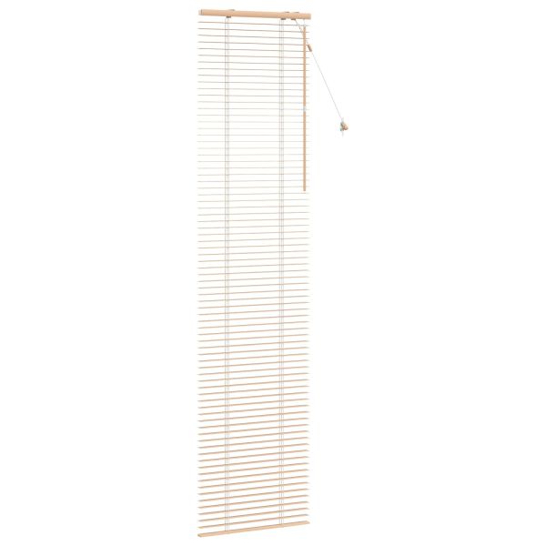 Венецианска щора Дъбов вид 55 x 250 см 35 mm