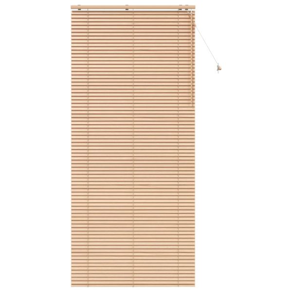 Венецианска щора Дъбов вид 105 x 250 cm 35 mm