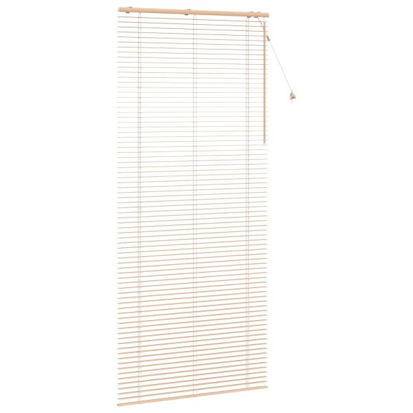 Венецианска щора Дъбов вид 105 x 250 cm 35 mm