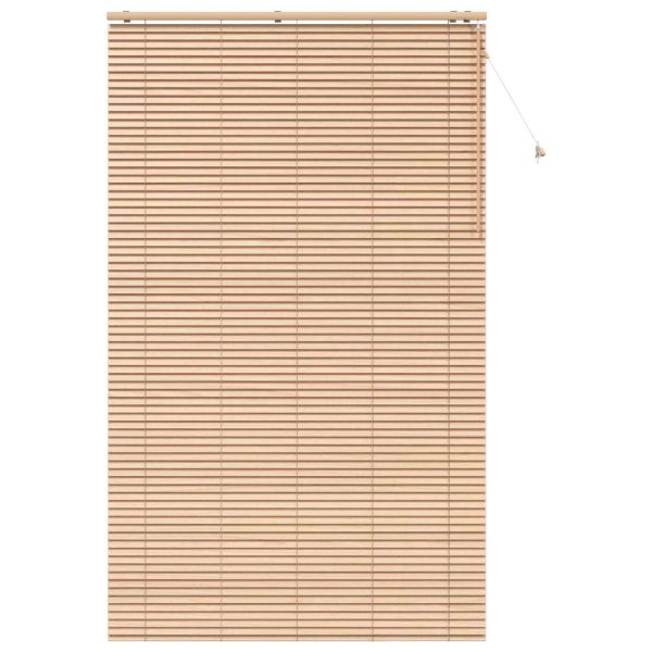 Венецианска щора Дъбов вид 155 x 250 см 35 mm
