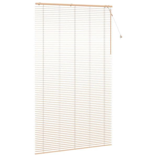 Венецианска щора Дъбов вид 155 x 250 см 35 mm