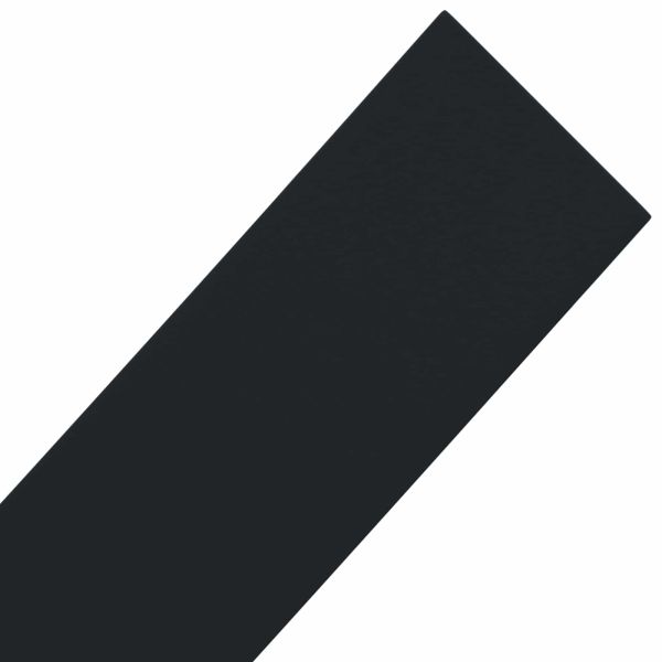 Oboji za vrt 25 м 10 см ПЕ Черно