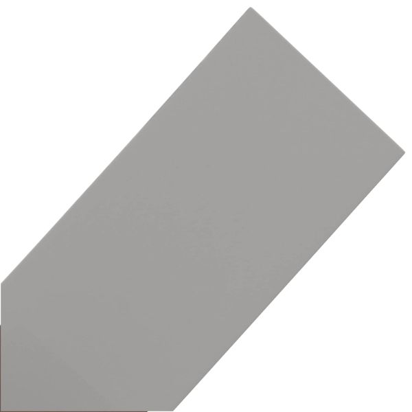 Oboji za vrt 25 м 15 см ПЕ Сиво