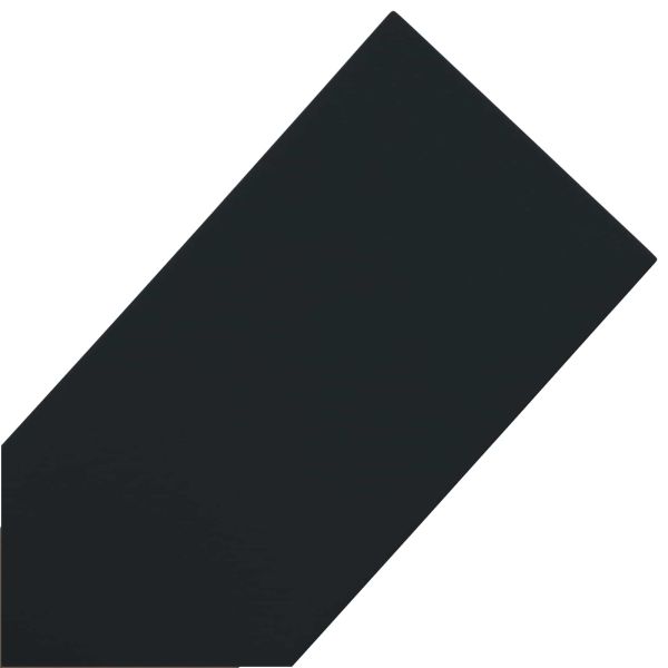 Oboji za vrt 25 м 15 см ПЕ Черно