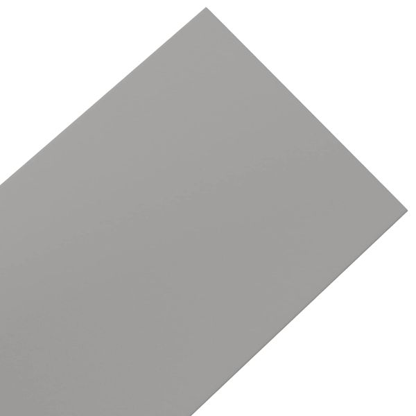 Oboji za vrt 25 м 20 см ПЕ Сиво