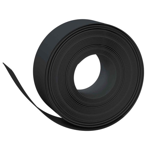 Oboji za vrt 25 м 20 см ПЕ Черно