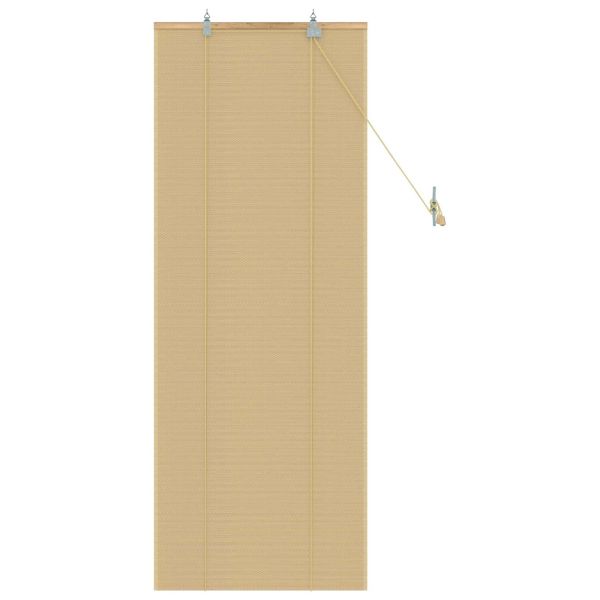 Ролетна щора Натурално 40 x 160 cm Бамбук