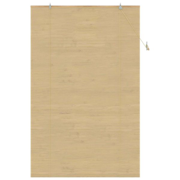 Ролетна щора Натурално 150 x 220 cm Бамбук