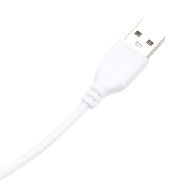 LED огледало за баня, 100x50 см