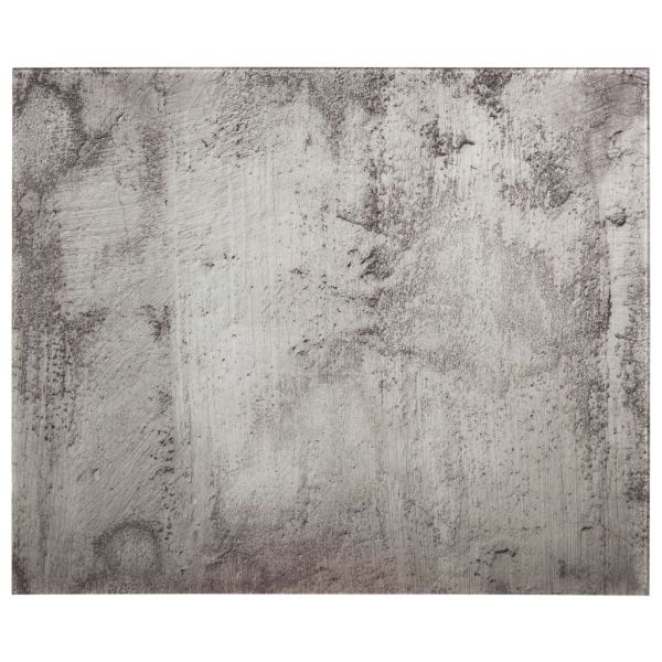 Магнитна дъска за стенен монтаж, стъкло, 60x60 см