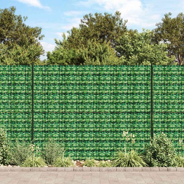 PVC лента за поверителност 70x0,19 м зелена