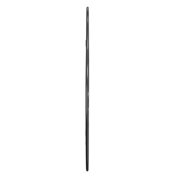 Стенно огледало черно 60x50 см