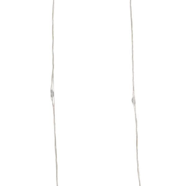 LED микро стринг лампички 40 м 400 LED сини 8 функции