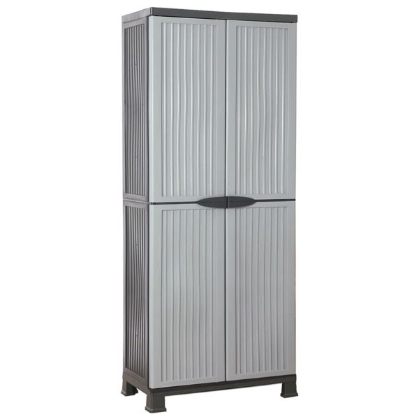 Пластмасов шкаф 68x39x171,5 см