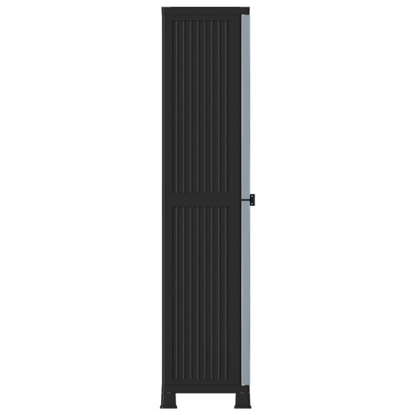 Пластмасов шкаф 68x39x171,5 см