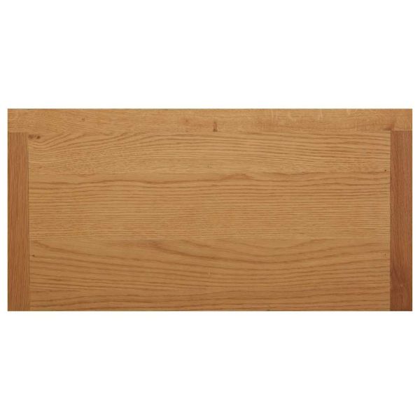 Шкаф, 70x35x75 cм, дъбов масив
