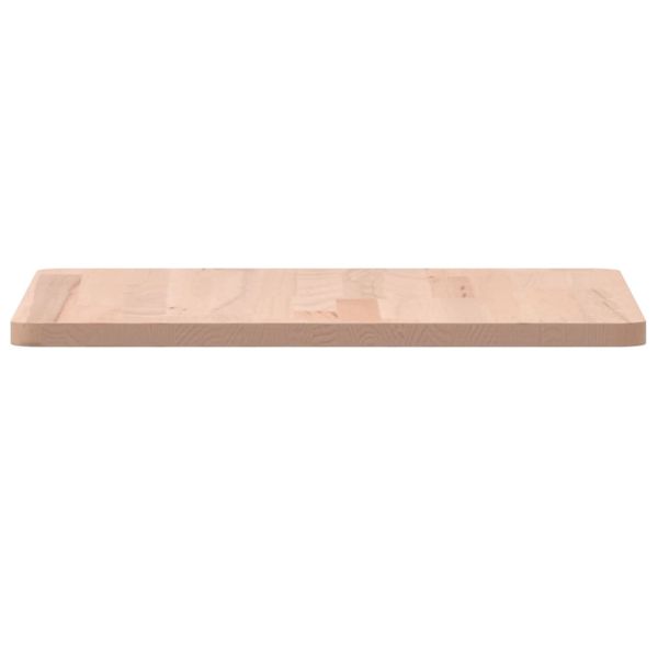 Плот за маса 40x40x1,5 см квадратен масивен бук