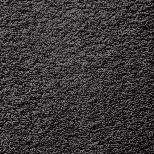 Премиум кърпи SOLUND 4 бр антрацит 100x200 см 600 gsm