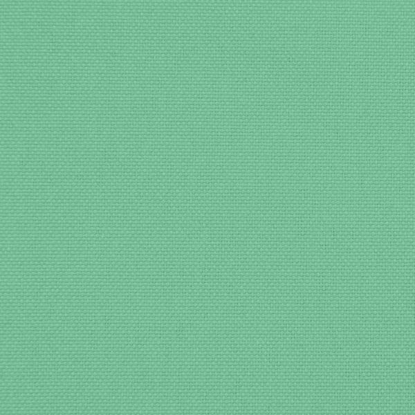 Градински чадър със стоманен прът, зелен, 324x324x247 см