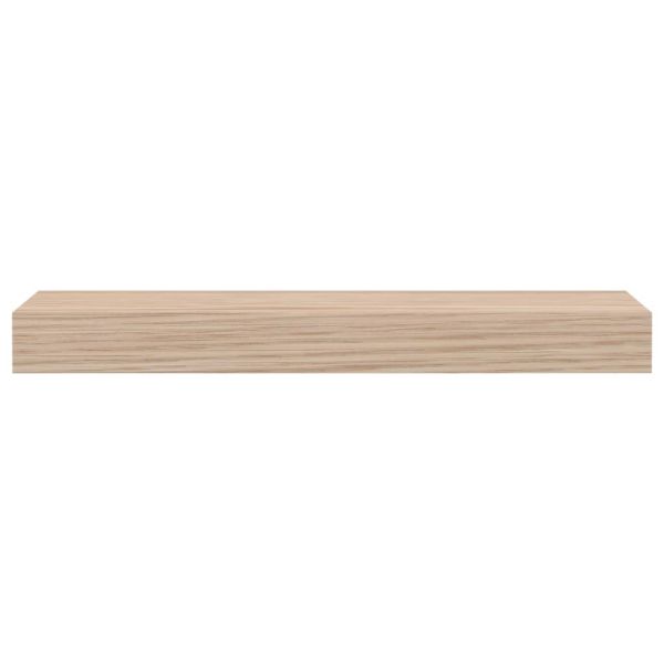 Рафт за стена 40x23,5x4 см инженерна дървесина
