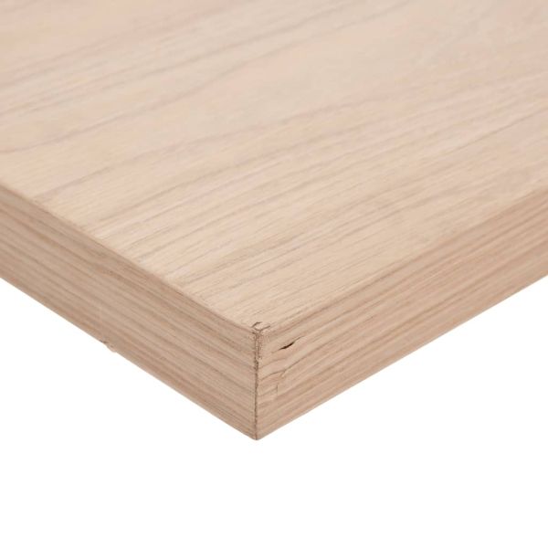 Рафт за стена 40x23,5x4 см инженерна дървесина