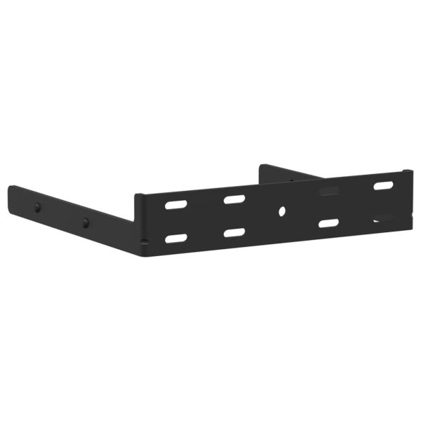 Рафт за стена 40x23,5x4 см инженерна дървесина