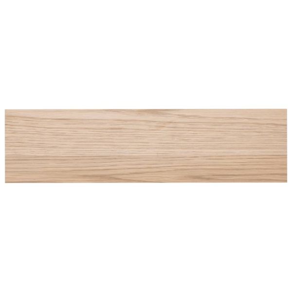 Рафт за стена, 90x23,5x4 см, инженерна дървесина