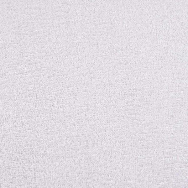 Кърпи FROGN 2 бр. Бели 100x200 см 360 г/м²