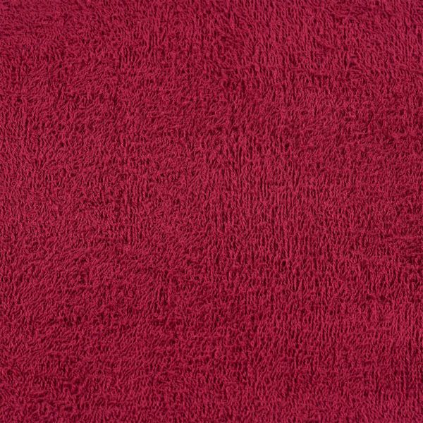 Кърпи FROGN 10 бр. Бордо 100x200 см 360 г/м²