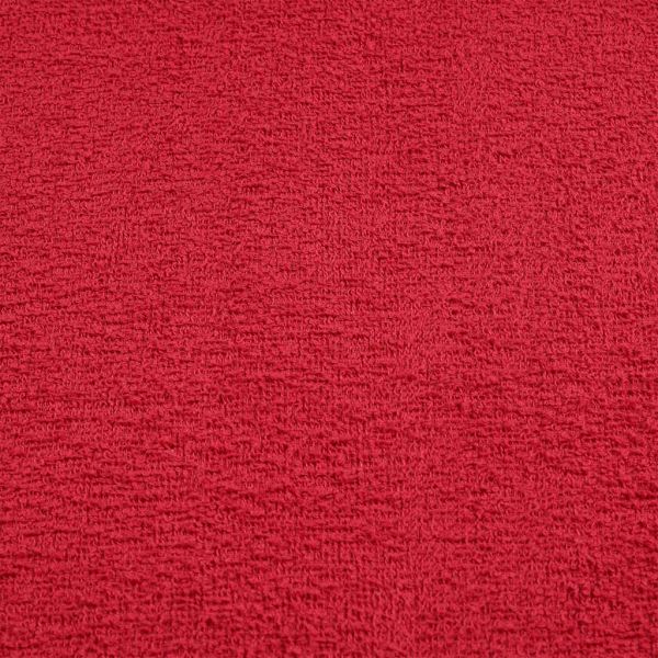 Кърпи FROGN 10 бр. Червени 100x200 см 360 г/м²