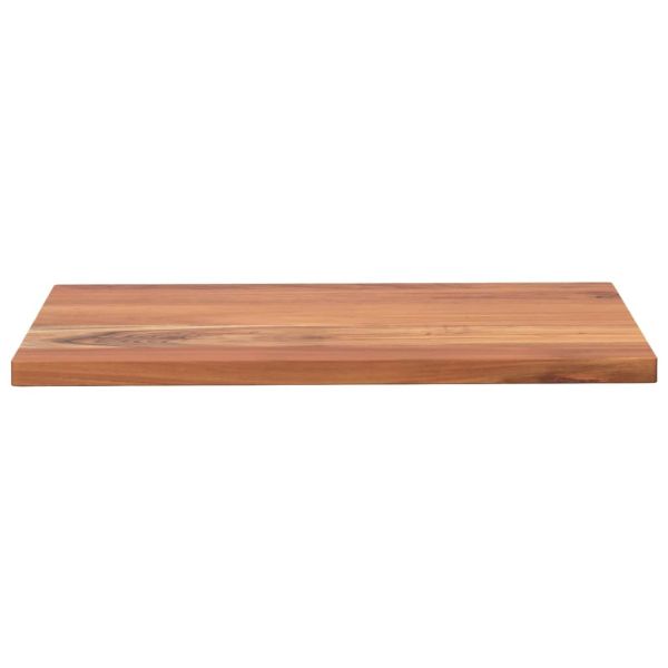 Плот за маса 60x60x2,5 см квадратен масивна акация