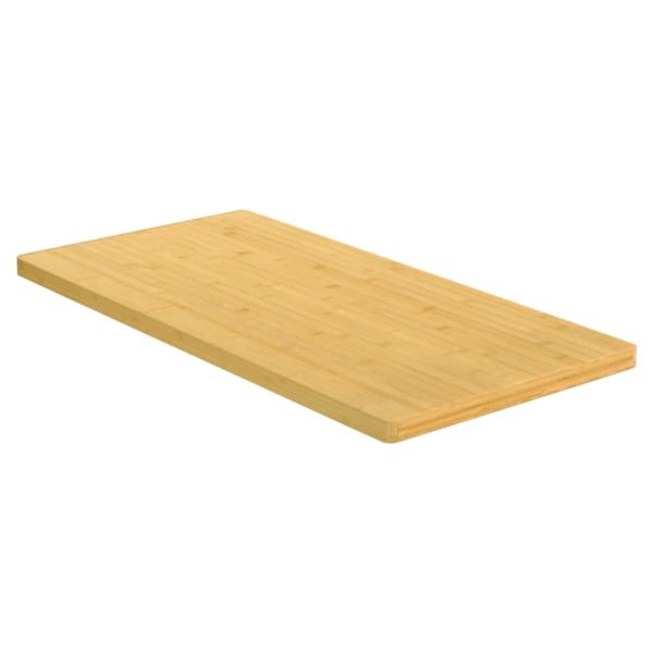 Плот за маса 40x80x2,5 см бамбук