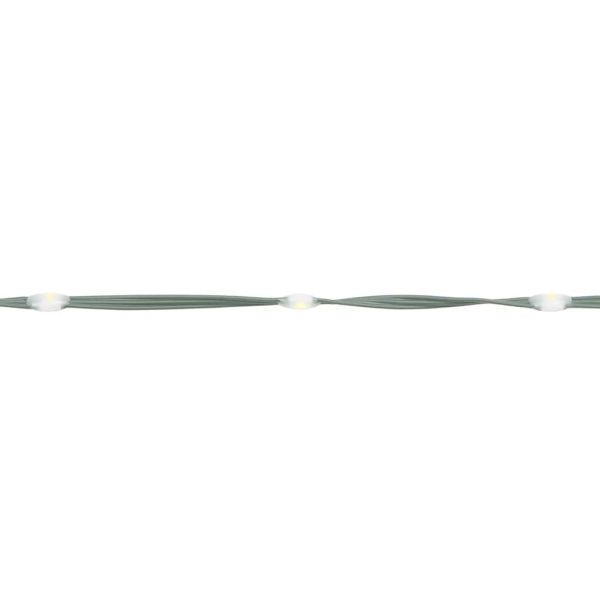 LED коледна елха 3000 LED топло бяло 800 см