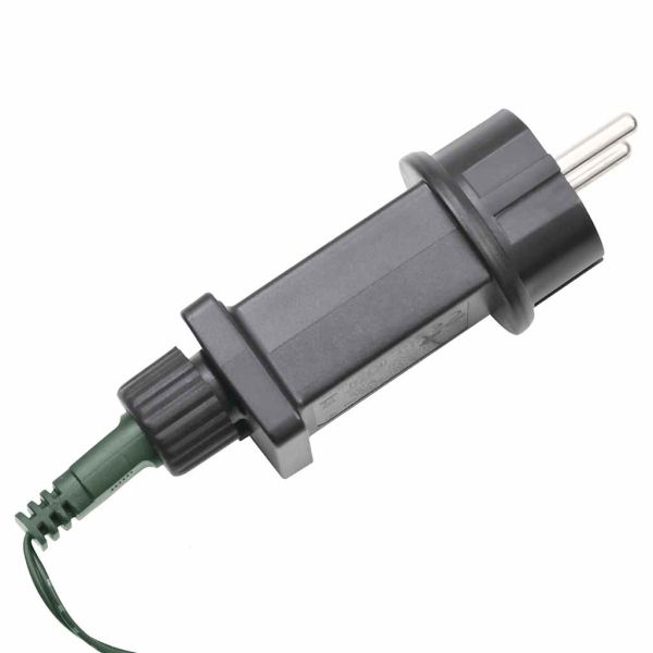 LED коледна елха 3000 LED топло бяло 800 см