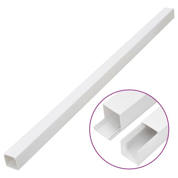Кабелен канал 100x60 мм 10 м PVC