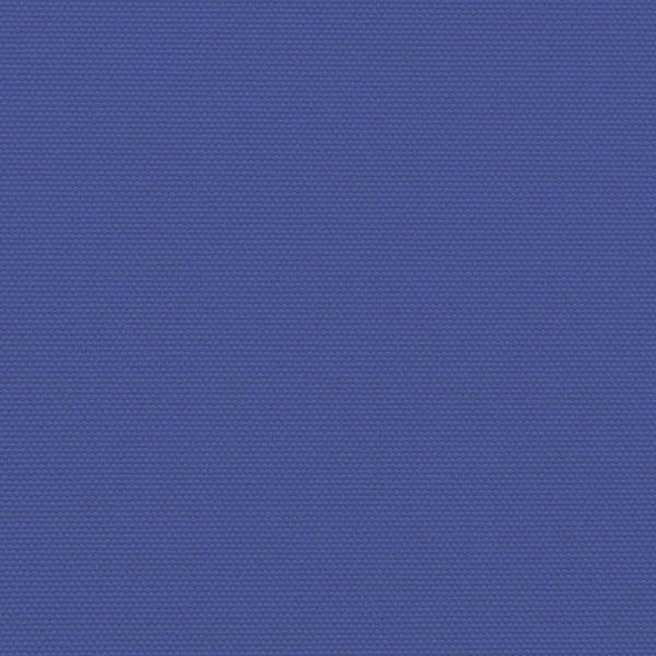 Прибираща се странична тента, синя, 100x1000 см