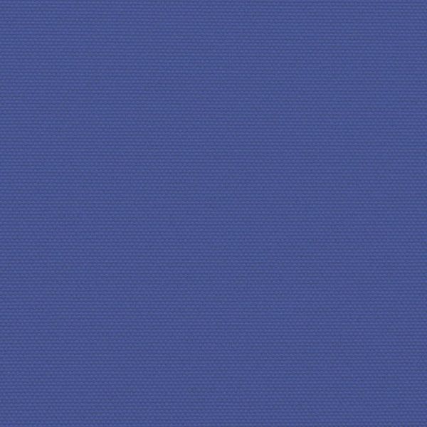 Прибираща се странична тента, синя, 220x600 см