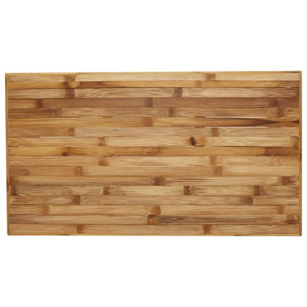 Маса за кафе 90x50x35 см бамбук