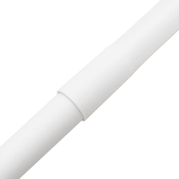 Кабелни канали с клипсове Ø25 мм 10 м PVC