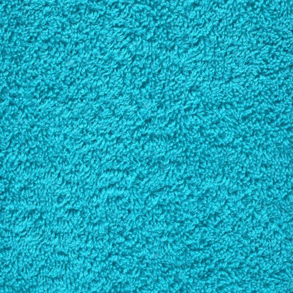 Премиум кърпи за баня SOLUND 10 бр тюркоаз 70x140 см 600 gsm