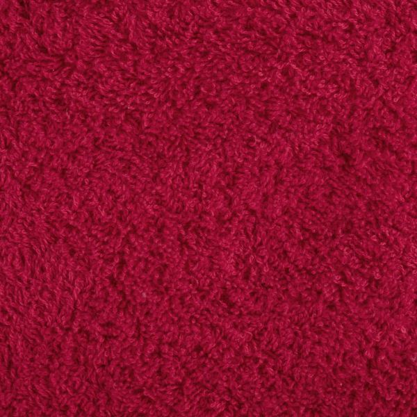 Премиум кърпи SOLUND 4 бр червени 100x200 см 600 gsm